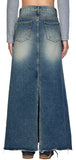 Maxon Washing Long Skirt