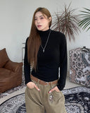 Ore Half Turtleneck T-shirt