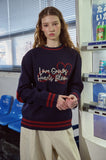 Love Bloom Pullover Knit
