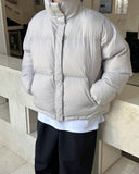 Pyrene puffer short padding