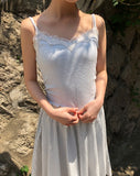 New Dawn Lace Sleeveless