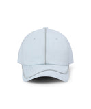 Two visor denim cap