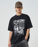 90S Big Graphic T-Shirt