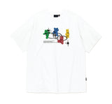 SHAGGY BEAR T-SHIRT
