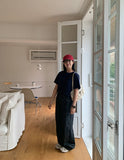 Gonbove Bijo Raw Denim Pants