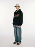 Wave Studio Graphic Hood Zip-Up