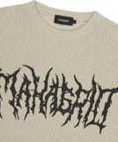 GOTH KNIT SWEATER
