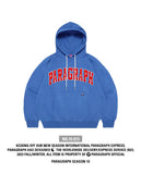 APPLIQUE LOGO HOODIE No.10-013