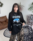 dise oasis long sleeve t-shirt
