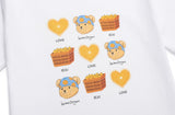 [KIDS] Mandarin Heart Club T-shirt