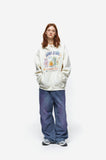 Parachute Wide Denim Pants