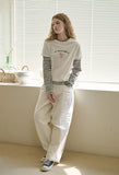 Soleil Layered Long Sleeve