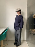 Bigel Brushed Training Wide Banding Pants