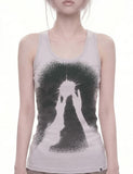 FEARLESS Solid Mango Sleeveless