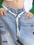 ROPE RING BELT