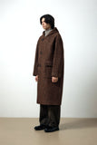 BIELLA HOOD COAT