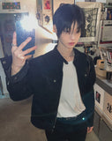 Tove Biker Crop Jacket