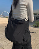 Iris Big Square Shoulder Cross Bag