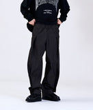 NYLON CARGO PANTS