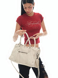 Velton Curve Tote Bag