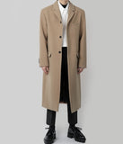 Ander 3 button coat