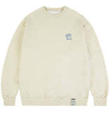 Small Line Bear Smile Sweatshirt