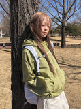 Slim Gorpcore Strap Backpack