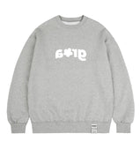GRAR Silhouette Flower Sweatshirt