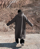 Are Hooded Coat