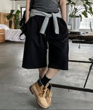 [U-BASIC] Luvrin Three Quarter Bermuda Sweatpants