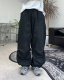 Riedin Pintuck Carpenter Balloon Pants
