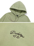 Duckstep Embroidered Hoodie