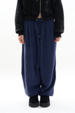 Bayperl fleece banding jogger pants