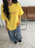Hare Summer Wide Denim Pants