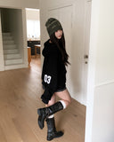 As Camo Waffle Beanie