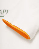 No.052 PARAGRAPH LAYERED EDGE T SHIRT