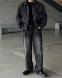Bern Vintage Leather Jacket