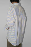 MIST STRIPE SHIRT