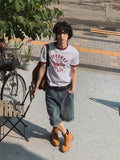 Speedy Printing Ringer Short Sleeve T-shirt