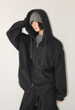 [SET/Lining brushed] CORDUROY HOODIE & PANTS