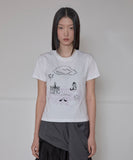 Continent of Mu T-Shirt