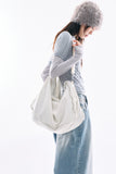 Zippered big cross bag