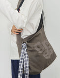 GRAE-S Cotton Canvas Cross Bag