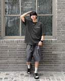 Square Hind Short Sleeve Tee