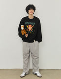 ND OF TIME Sweatshirt
