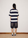 Block Stripe T-shirt