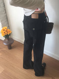 Posen back pocket bootcut pants