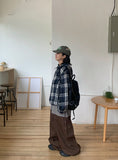 [unisex] Paconi banding rivet carpender pants
