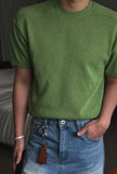 Rosent Short Sleeve Knit