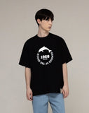 Dolphin 1968 Arch Logo Short Sleeve Tee